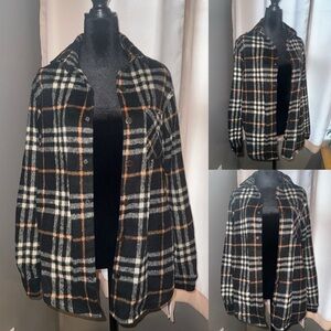 Wesc Plaid Women's Jacket